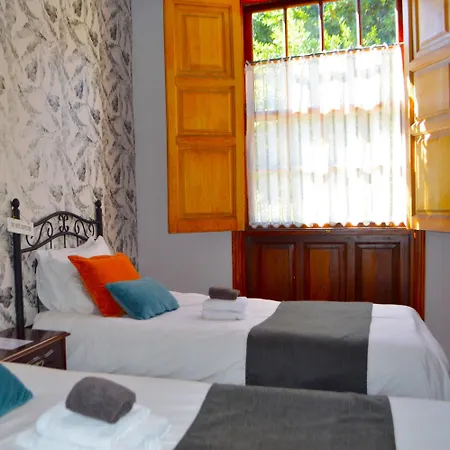 Ziggys Mountain Retreat (adults Only) Bed & Breakfast 3*