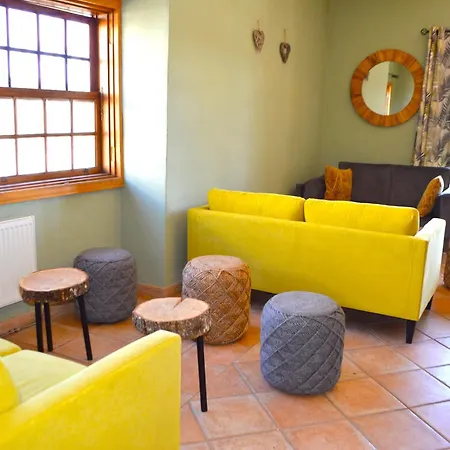 Bed & Breakfast Ziggys Mountain Retreat (adults Only) 3*