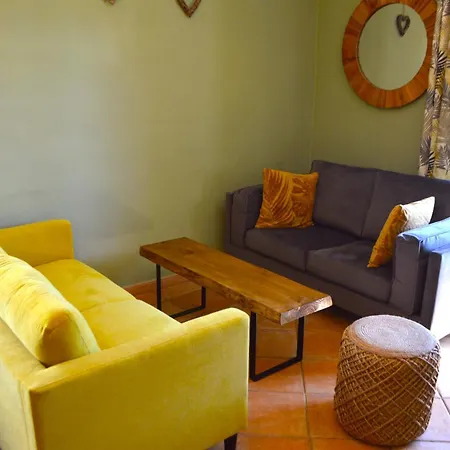 Bed & Breakfast Ziggys Mountain Retreat (adults Only) Vilaflor