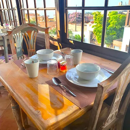 Ziggys Mountain Retreat (adults Only) 3* Vilaflor