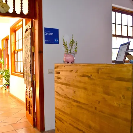 Ziggys Mountain Retreat (adults Only) Bed & Breakfast 3*