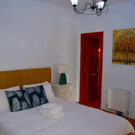 Ziggys Mountain Retreat (adults Only) Bed & Breakfast Vilaflor