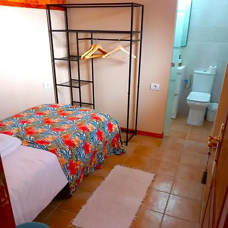 Ziggys Mountain Retreat (adults Only) 3* Vilaflor