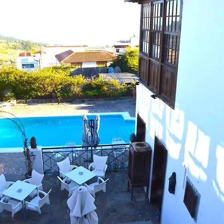 Bed & Breakfast Ziggys Mountain Retreat (adults Only) Vilaflor