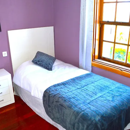 Bed & Breakfast Ziggys Mountain Retreat (adults Only) 3*