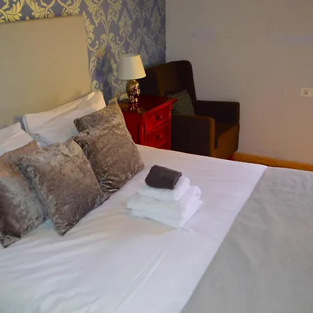 Ziggys Mountain Retreat (adults Only) Bed & Breakfast Vilaflor