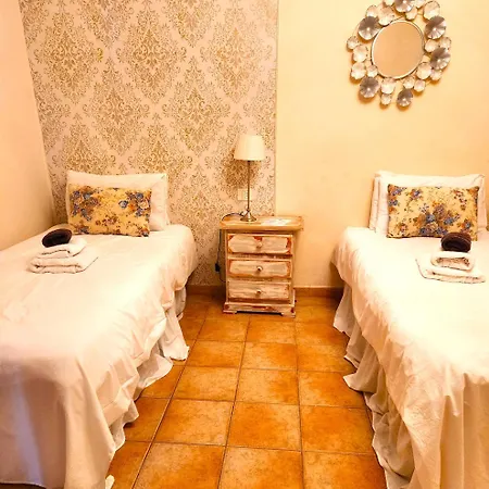 Ziggys Mountain Retreat (adults Only) 3* Vilaflor