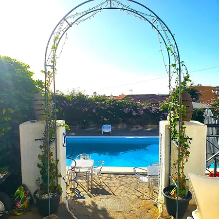 Ferienhaus Ziggys Mountain Retreat (adults Only) Vilaflor