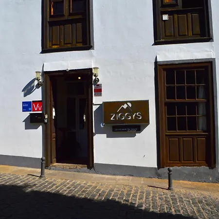 Couette-café Ziggys Mountain Retreat (adults Only) Vilaflor