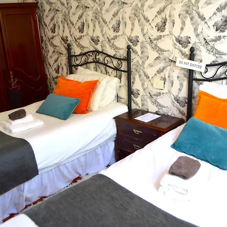 Couette-café Ziggys Mountain Retreat (adults Only) 3*