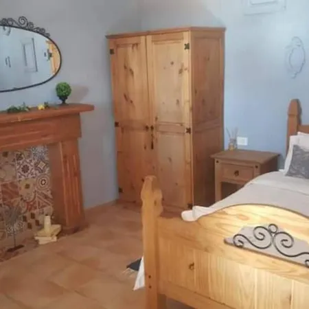 Ferienhaus Ziggys Mountain Retreat (adults Only)