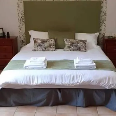 Ferienhaus Ziggys Mountain Retreat (adults Only)