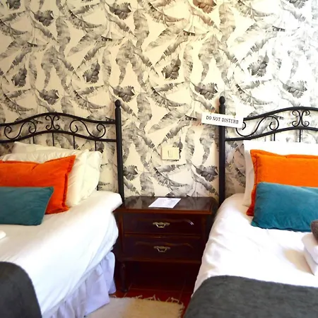 מלון Ziggys Mountain Retreat (adults Only) *