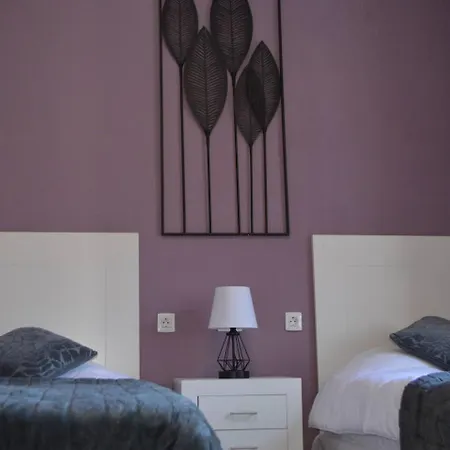 Ziggys Mountain Retreat (adults Only) וילפלור