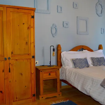 Nyaraló Ziggys Mountain Retreat (adults Only) Vilaflor