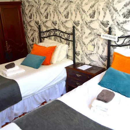 Ξενοδοχείο Ziggys Mountain Retreat (adults Only)