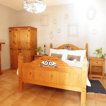 Ziggys Mountain Retreat (adults Only) Hotel Vilaflor