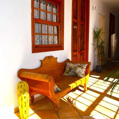 Ziggys Mountain Retreat (adults Only) Hotel Vilaflor