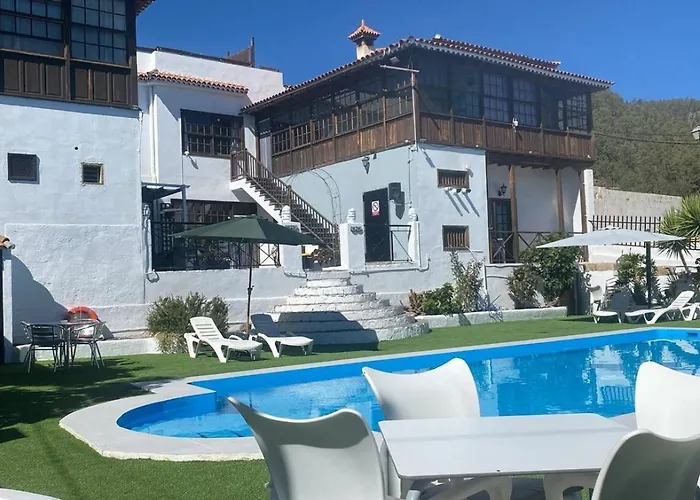 Ziggys Mountain Retreat (adults Only) Отель Вилафлор