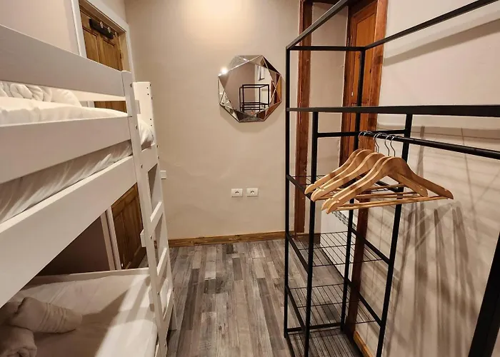 Отель Ziggys Mountain Retreat (adults Only)