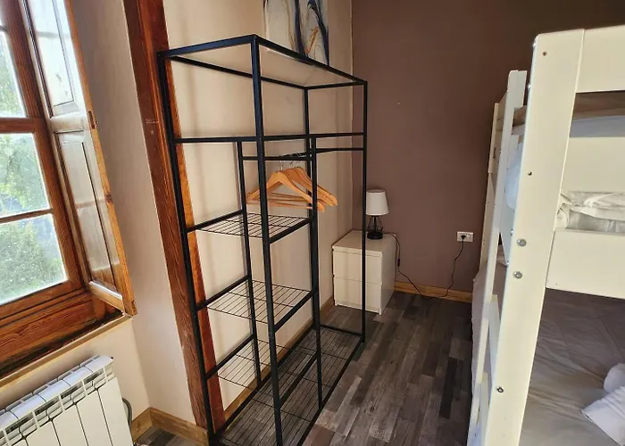 Отель Ziggys Mountain Retreat (adults Only) Вилафлор