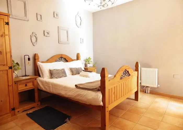 Ziggys Mountain Retreat (adults Only) Vilaflor