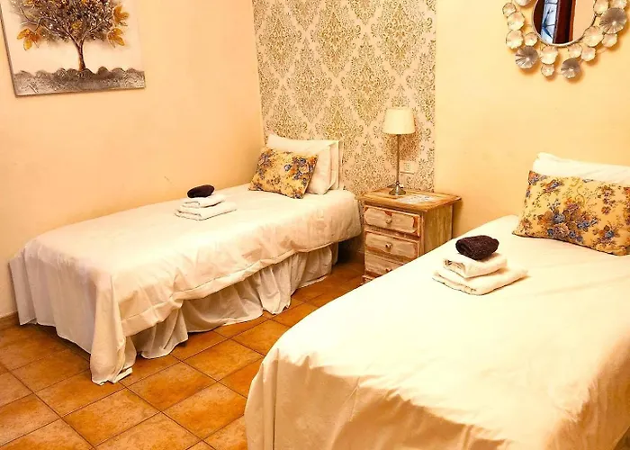 Hotel Ziggys Mountain Retreat (adults Only) Vilaflor