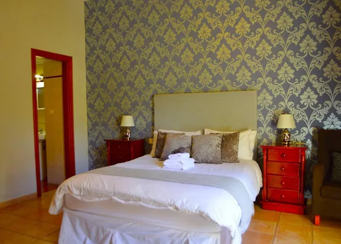 Ziggys Mountain Retreat (adults Only) * Вилафлор