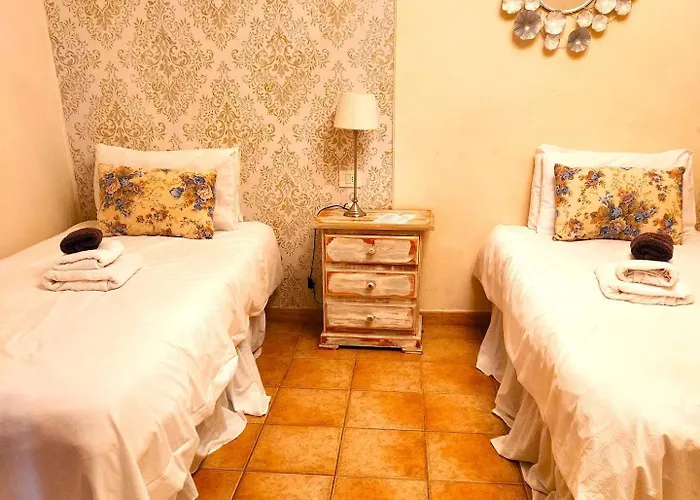 Ziggys Mountain Retreat (adults Only) Отель Вилафлор