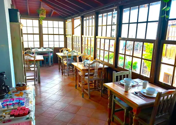 Отель Ziggys Mountain Retreat (adults Only)