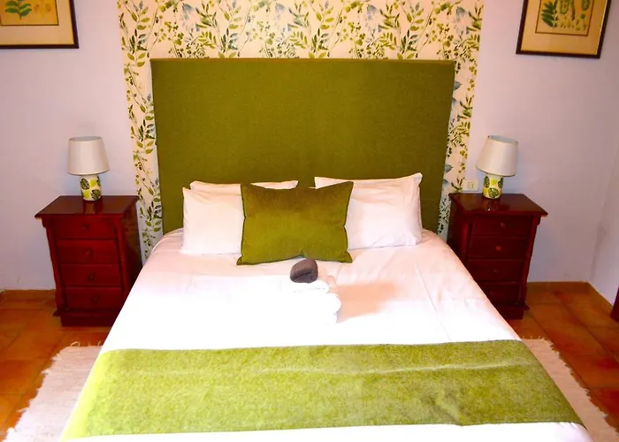 Ziggys Mountain Retreat (adults Only) Отель Вилафлор