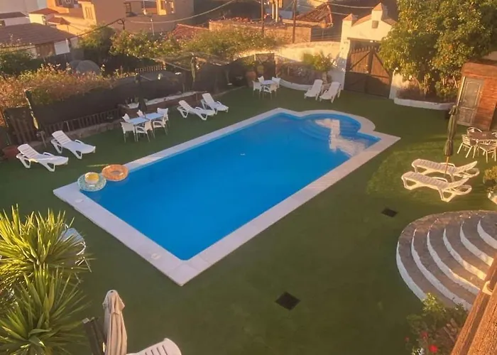 فندق Ziggys Mountain Retreat (adults Only) *